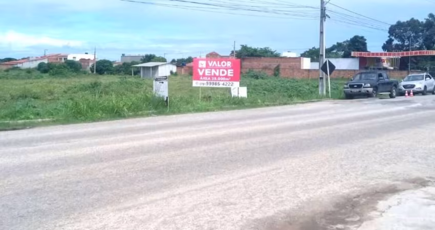 Oportunidade: Área à Venda ao Lado do Porto de Sergipe, Barra dos Coqueiros