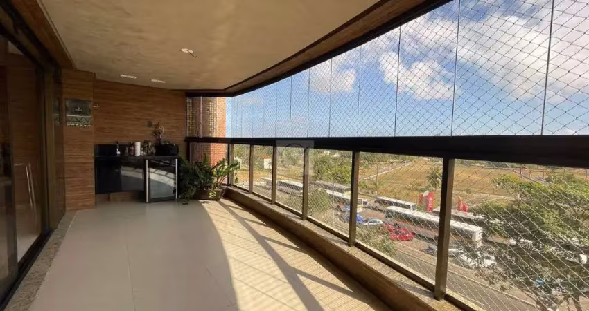 Apartamento para aluguel, 4 quartos, 3 suítes, 3 vagas, jardins - aracaju/se
