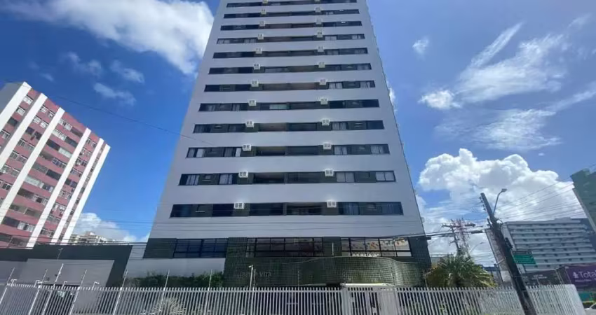 Apartamento mobiliado para alugar no condominio bella vita