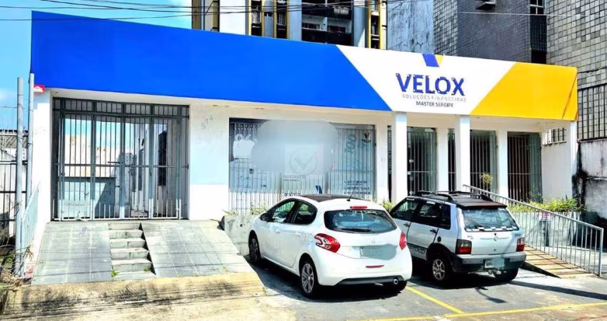 Prédio Comercial à Venda na Avenida Hermes Fontes: Uma Oportunidade Imperdível na Suíssa!