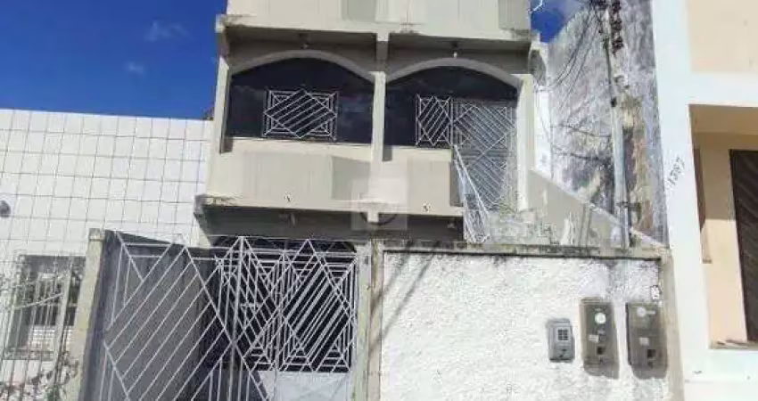 Casa para aluguel no pavimento superior, com 3 quartos, 3 suítes, cirurgia - aracaju/se