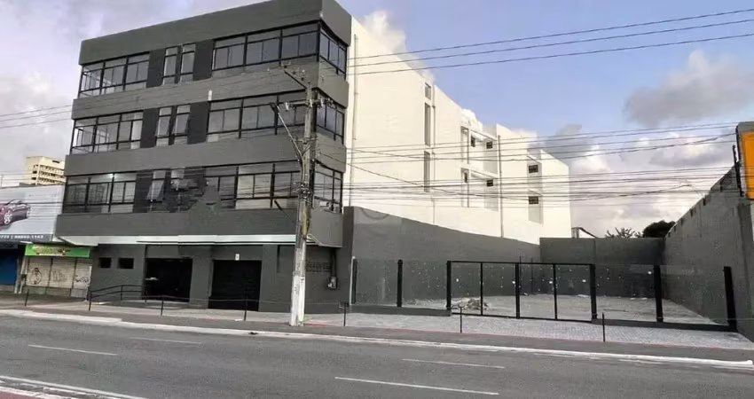 Pontoprédio comercial para aluguel, 20 vagas, centro - aracaju/se
