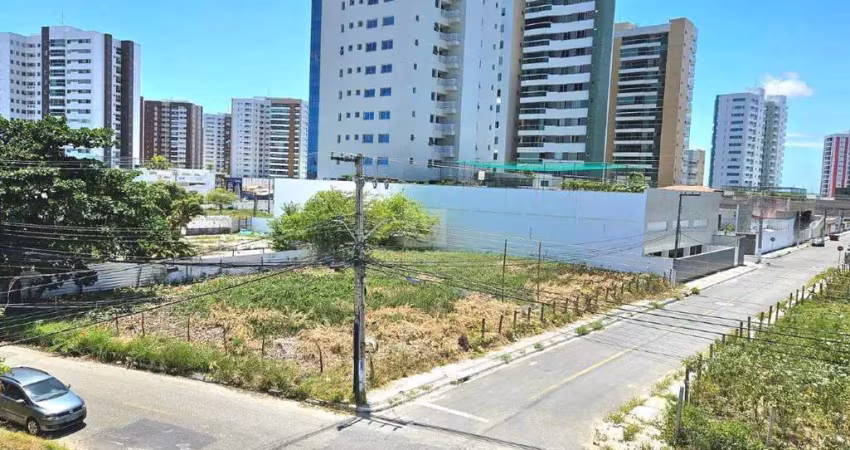 Oportunidade imperdível: área comercial de esquina de 1.248 m² no jardim europa, aracaju!