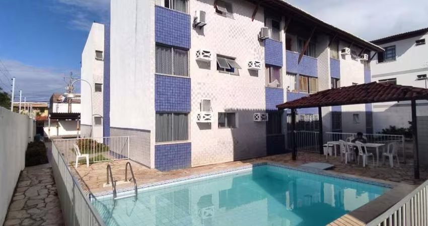 Seu novo próximo a orla de Atalaia: apartamento mobiliado e completo no Farol da Barra