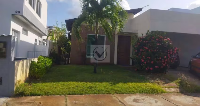 Conforto e lazer no condomínio biratan carvalho: casa ampla com área gourmet!