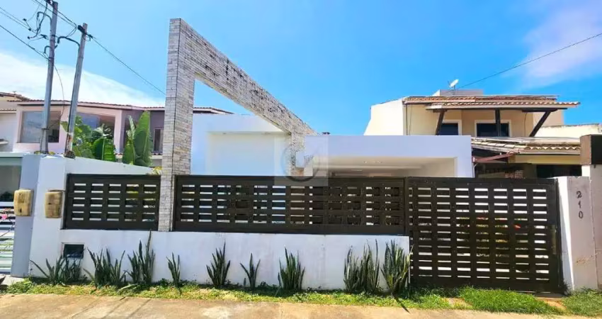 Casa em condominio à venda, 3 quartos, 1 suíte, 2 vagas, Aeroporto - Aracaju/SE
