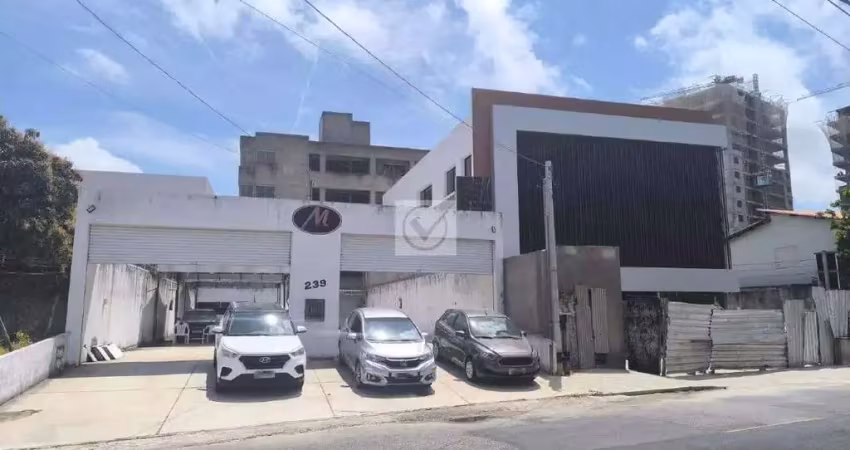 Ponto comercial à venda na Avenida Francisco Freitas Bendocchi Alves, Jardins, Aracaju