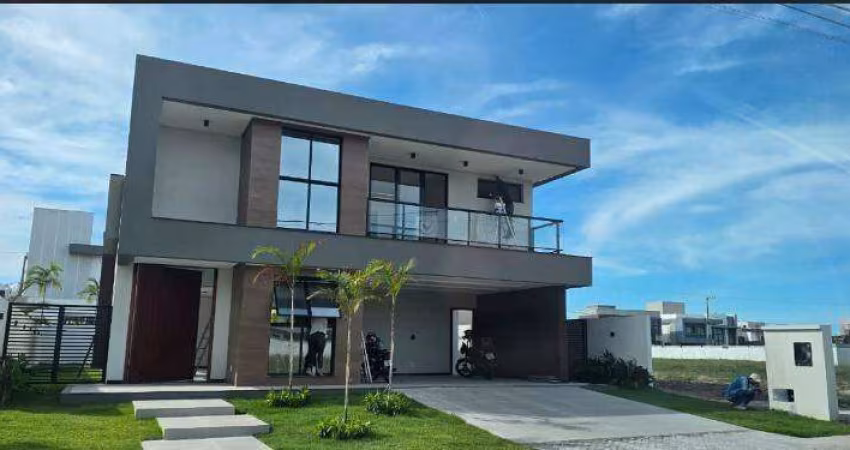 Venda | Casa no condomínio Alphaville, 4 quartos, 3 suítes, 4 vagas, Alphaville - Barra dos Coqueiros/SE