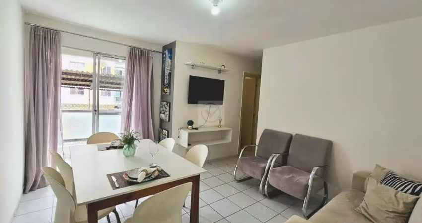 Apartamento à venda, 3 quartos, 1 suíte, 1 vaga, Aruana - Aracaju/SE
