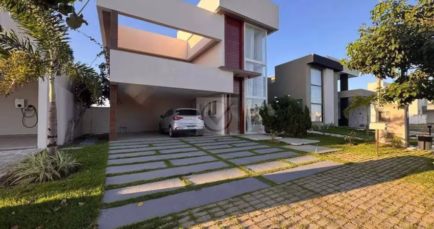 Casa com Piscina no Condomínio Terras Alphaville Sergipe 1