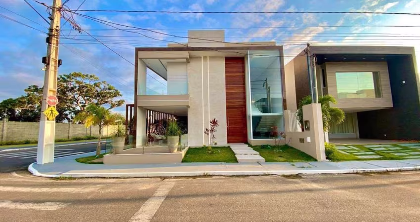 Casa Alto Padrão para venda no Cond. Zilda Arns - Itabaiana/SE