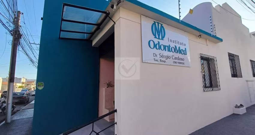 Consultório Odontológico Disponível para Locação no Bairro São José