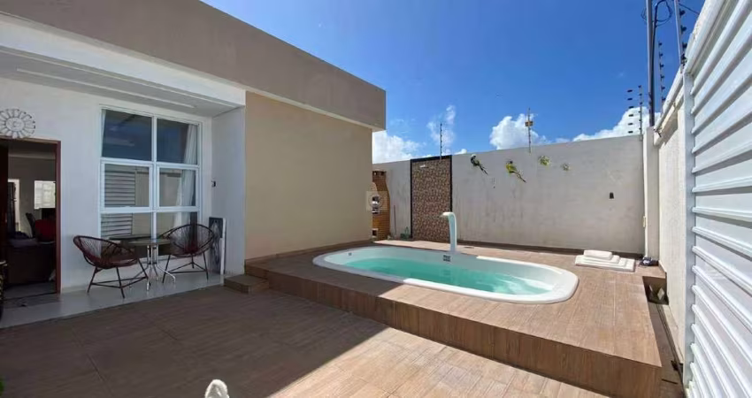 CASA NO LUAR DA BARRA EXCELENTE LOCALIZAÇÃO