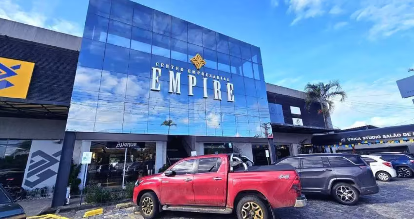 Sala comercial para alugar na Avenida Empresário José Carlos Silva, Farolândia, Aracaju