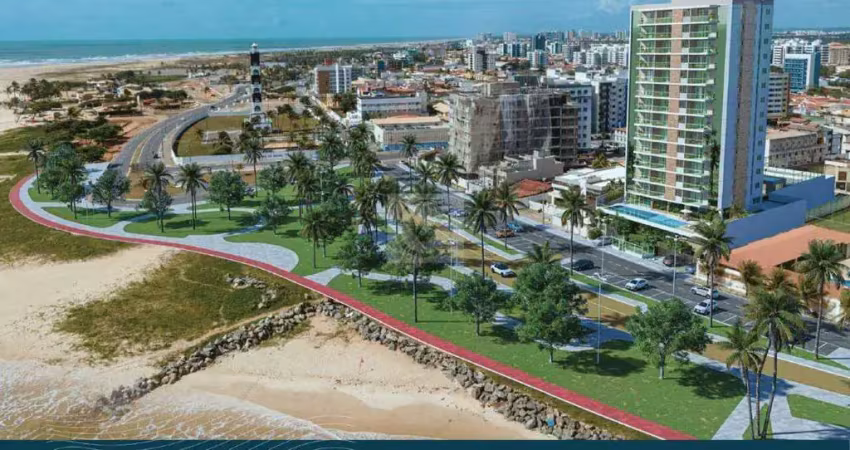 Venda - bayside residence: seu refúgio com vista espetacular na coroa do meio!