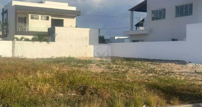 Venda - Terreno Exclusivo no Terras Alphaville 1: Seu projeto dos sonhos em um cenário de alto padrão!