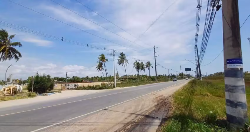 Terreno comercial para alugar na Rua Arlington, Mosqueiro, Aracaju