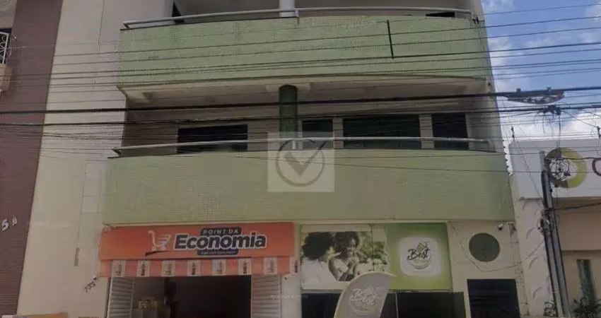 Salas Comerciais no 1°PAV para Aluguel em Itabaiana/SE
