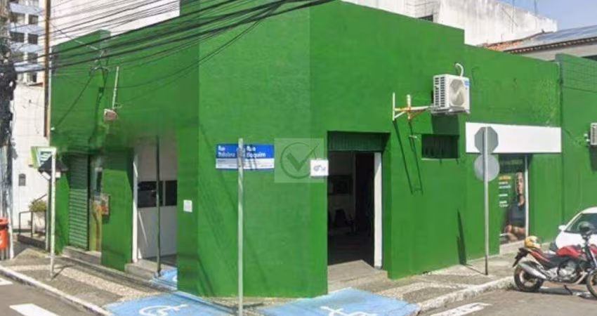 Ponto Comercial para Locação na Rua Itabaiana - Aracaju-SE