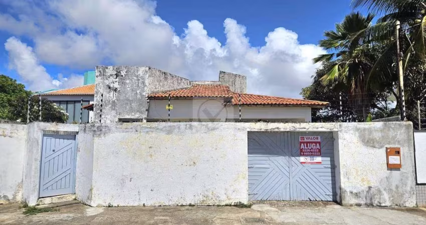 Casa comercial para alugar- Coroa do Meio Aracaju/SE
