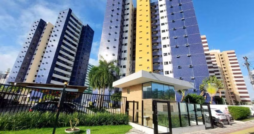 VENDA - Apartamento no Condomínio Via Farol com 3 quartos sendo 1 suíte e 2 vagas de garagem