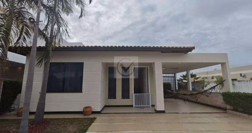 Casa em condominio à venda, 3 quartos, 1 suíte, 4 vagas, Robalo - Aracaju/SE