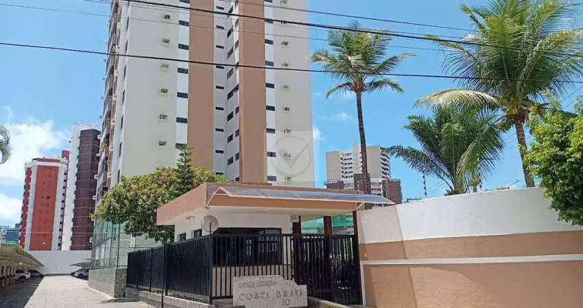 Apartamento com 3 quartos à venda na Rua Valquiria Luiza Campos Nascimento, Jardins, Aracaju