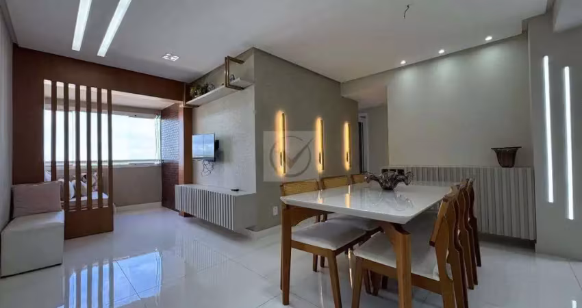 Apartamento com 3 quartos à venda na Rua Fátima Maria Chagas, Jabotiana, Aracaju