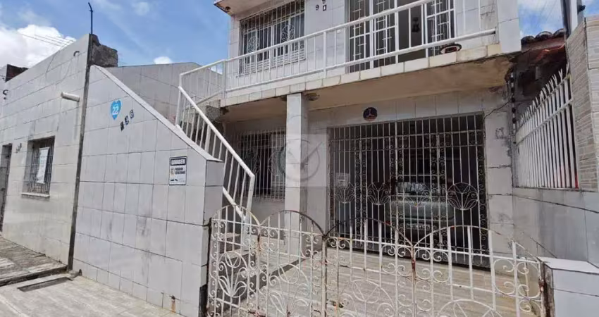 Casa duplex à venda, 6 quartos, 2 suítes, 1 vaga, siqueira campos - aracaju/se