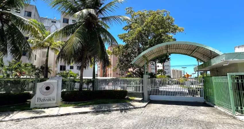 Apartamento à venda, 2 quartos, 1 vaga, Ponto Novo - Aracaju/SE