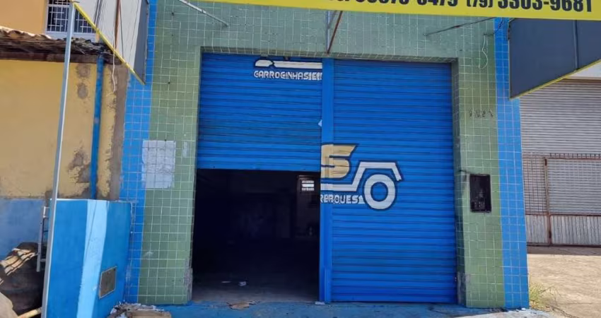 Galpão na Avenida Osvaldo Aranha