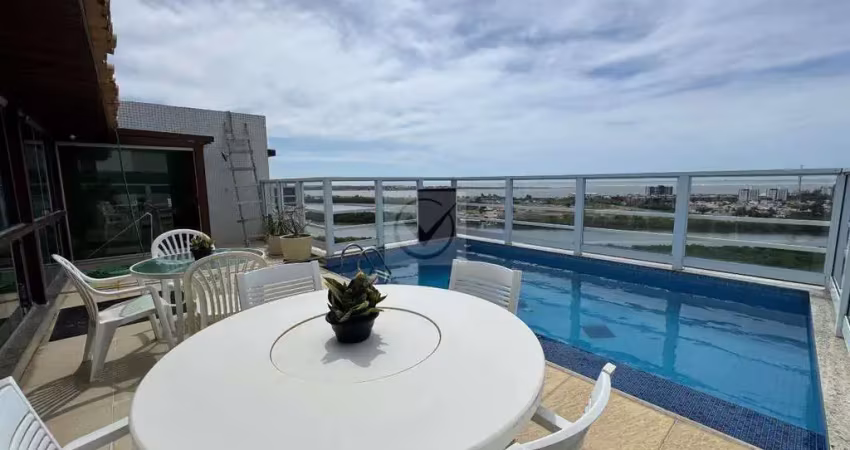 Apartamento com 4 quartos à venda na Avenida Governador Paulo Barreto de Menezes, Jardins, Aracaju