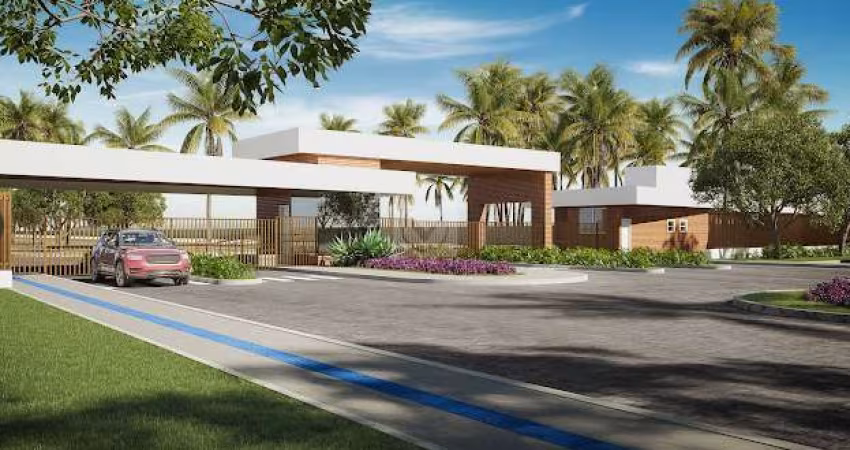 Lote a venda MALIBU BEACH RESIDENCE- Barra dos Coqueiros-SE