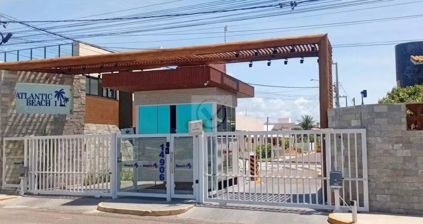 Casa mobiliada em Condomínio Atlantic Beach I para aluguel, 4 quartos, 1 suíte, 2 vagas, Mosqueiro - Aracaju/SE