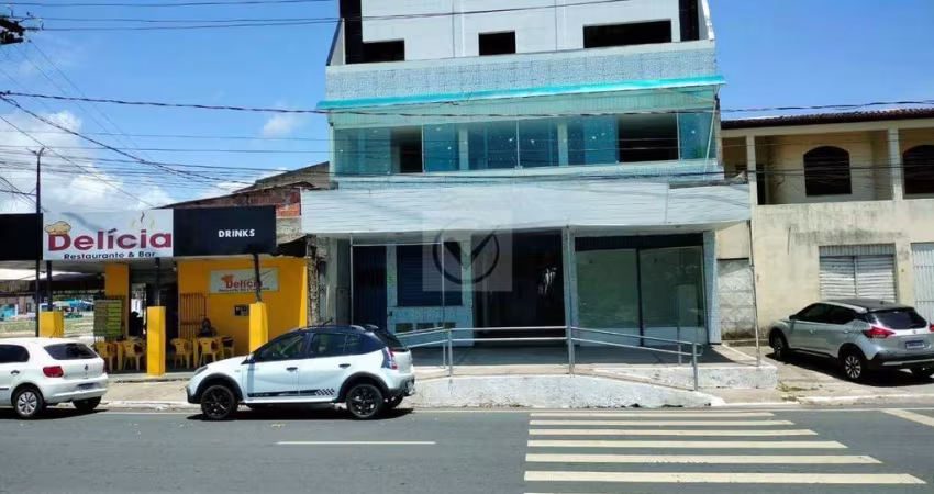 Oportunidade prédio comercial espaçoso e estrategicamente localizado!