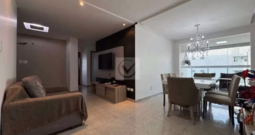 Apartamento a venda no residencial costa do atlântico
