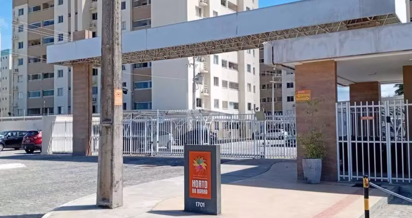 Apartamento para aluguel mobiliado, 2 quartos, 1 vaga, Espaço Tropical - Barra dos Coqueiros/SE