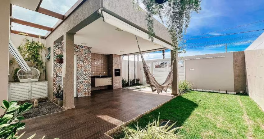 Casa à Venda no Luar da Barra – Moderna, Confortável e Pronta para Morar!