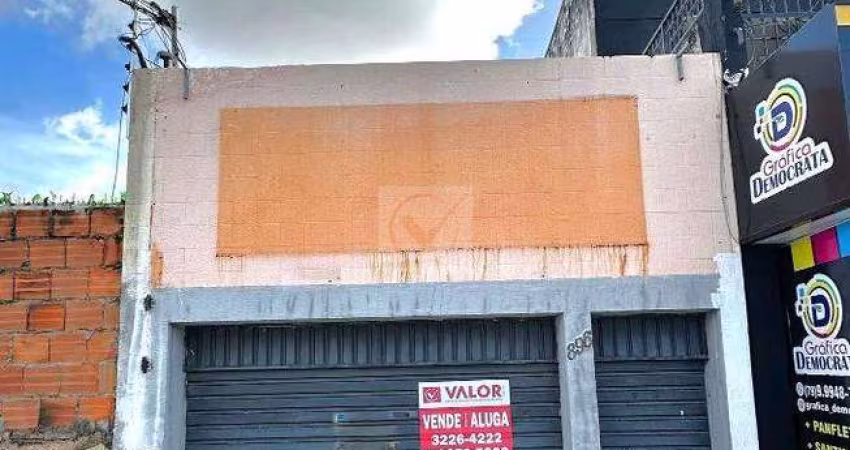 Ponto comercial em região central de Aracaju-SE