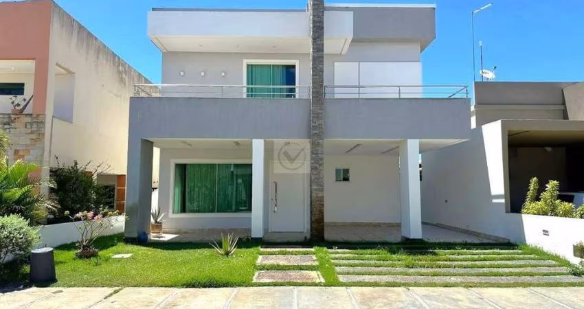 Casa de alto padrão em condomínio, localizado em Aracaju-SE
