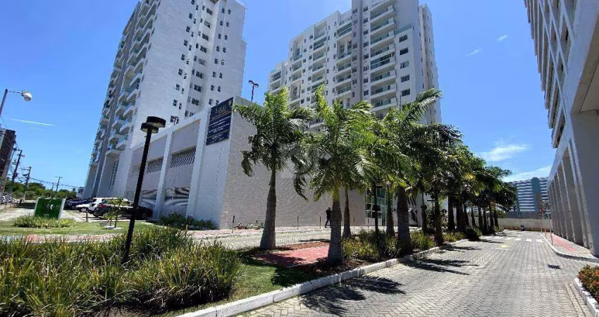 LOCAÇÃO | Apto totalmente mobiliado, no Cond. Neo Residence - Bairro Jardins.