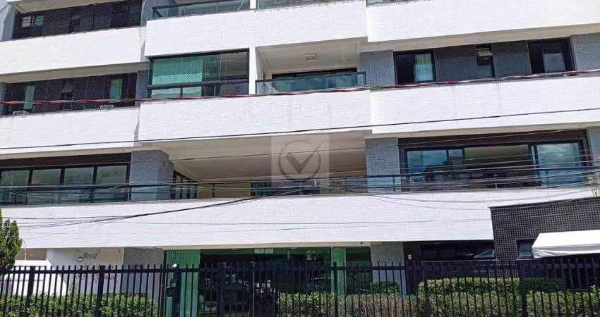 Apartamento para venda mobiliado, 2 quartos, 1 suíte, 2 salas amplas, 1 wc, DCE, 2 vagas, 13 de Julho - Aracaju/SE
