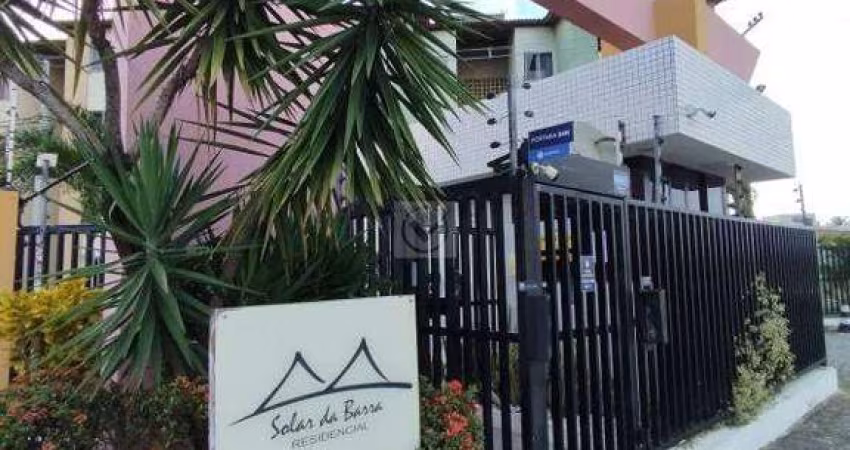 Apartamento para aluguel, 3 quartos, 1 vagas Barra dos coqueiros