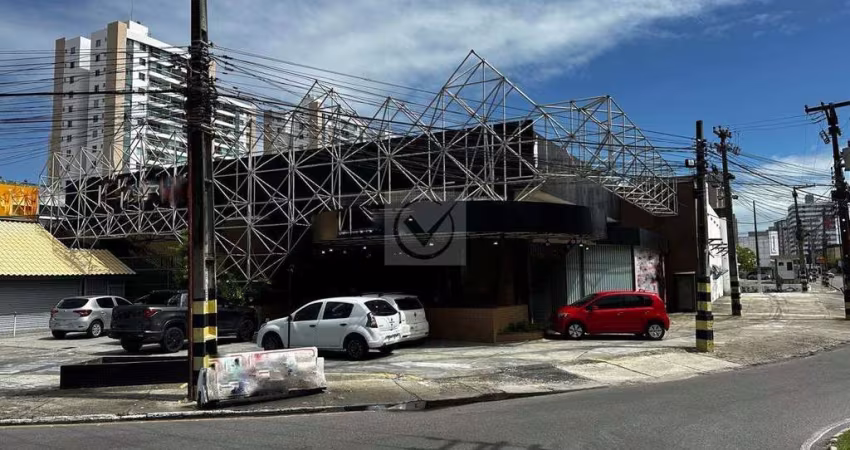 Aluguel | Excelente Prédio Comercial com 940 m² de área útil, Aracaju-SE
