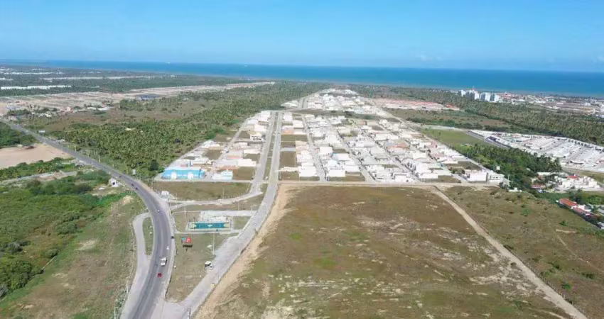 Terreno à venda na Rodovia José de Campos, Luar da Barra, Barra dos Coqueiros