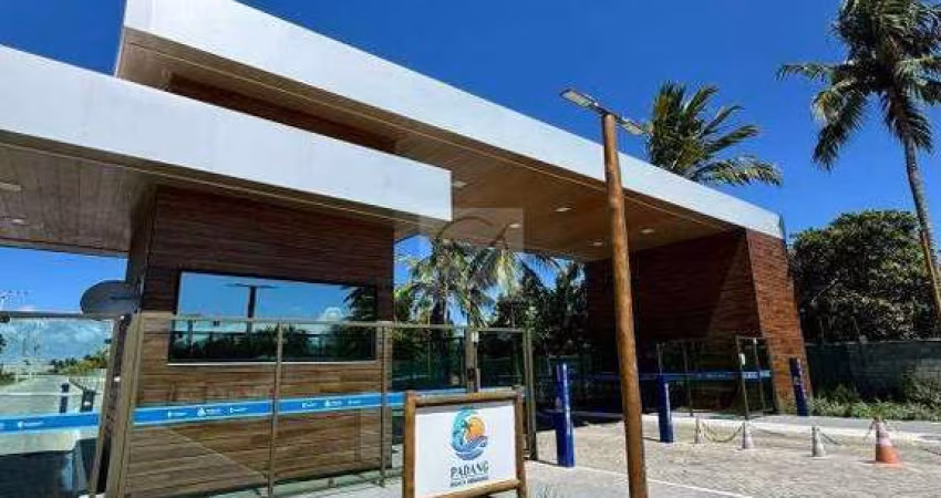 VENDA - CASA NOVA NO CONDOMÍNIO PADANG: LUXO, CONFORTO E ACESSO EXCLUSIVO À PRAIA!