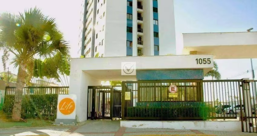 Aluguel Apartamento Life Universitá , 3 quartos, 1 suíte, 2 vagas, Farolândia - Aracaju/SE