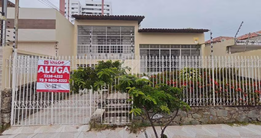 Casa Comercial para aluguel, 5 quartos, 2 suítes, 3 vagas, São José - Aracaju/SE