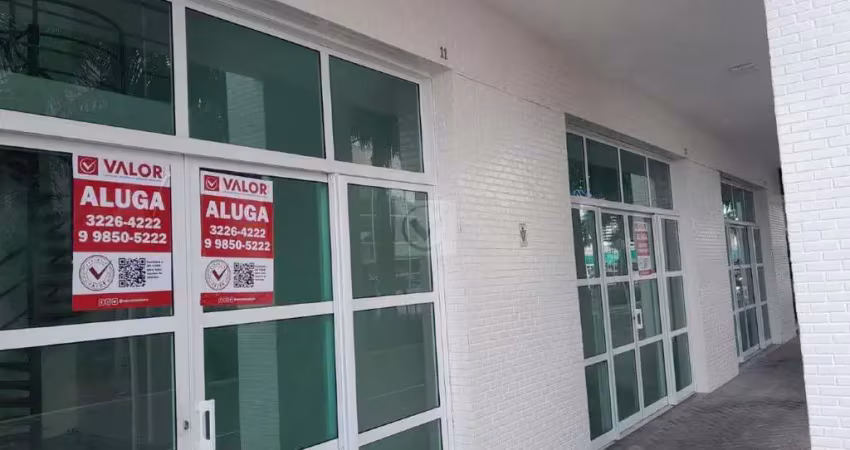 Locação | loja ampliada térrea no neo office jardins