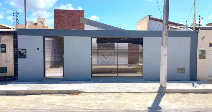 Casa à venda, 3 quartos, 1 suíte, 2 vagas, Aruana - Aracaju/SE